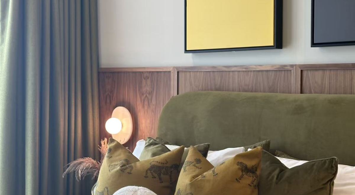 伦敦·Bermondsey Place 找房实拍